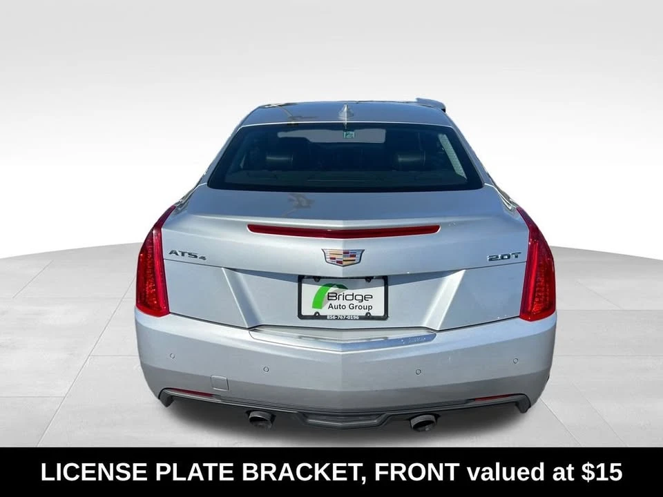 2016 Cadillac ATS - Image 7 of 20