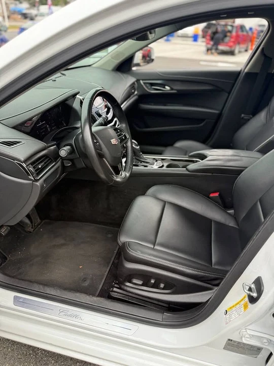 2016 Cadillac ATS - Image 11 of 13
