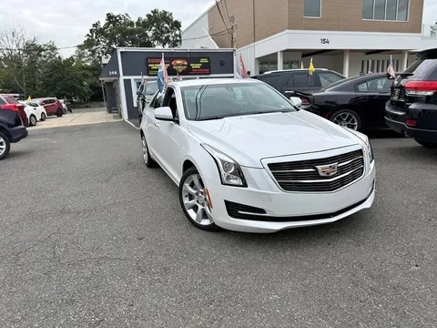 2016 Cadillac ATS 2.0T