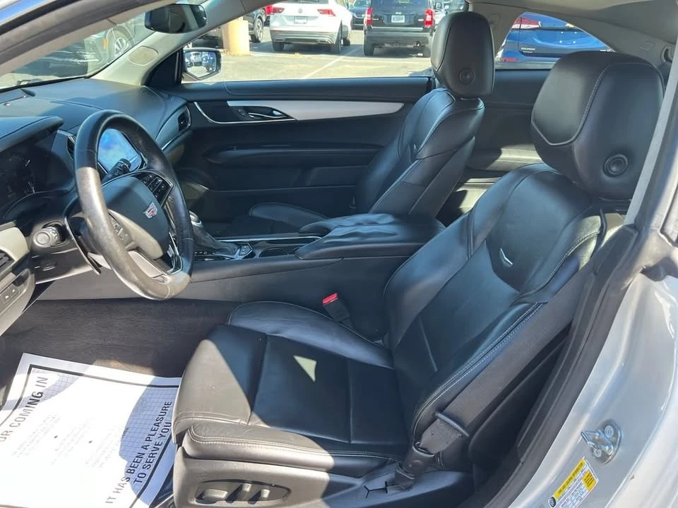 2016 Cadillac ATS - Image 13 of 20