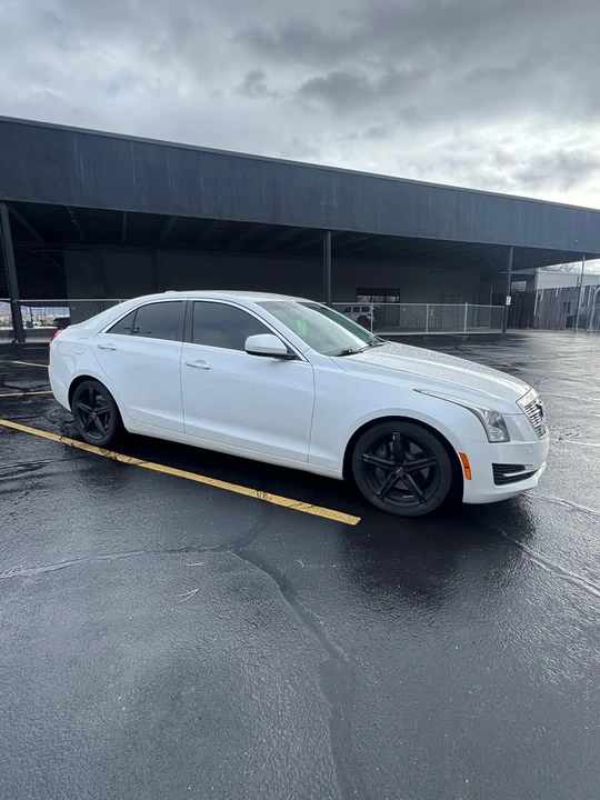 2016 Cadillac ATS - Image 3 of 17
