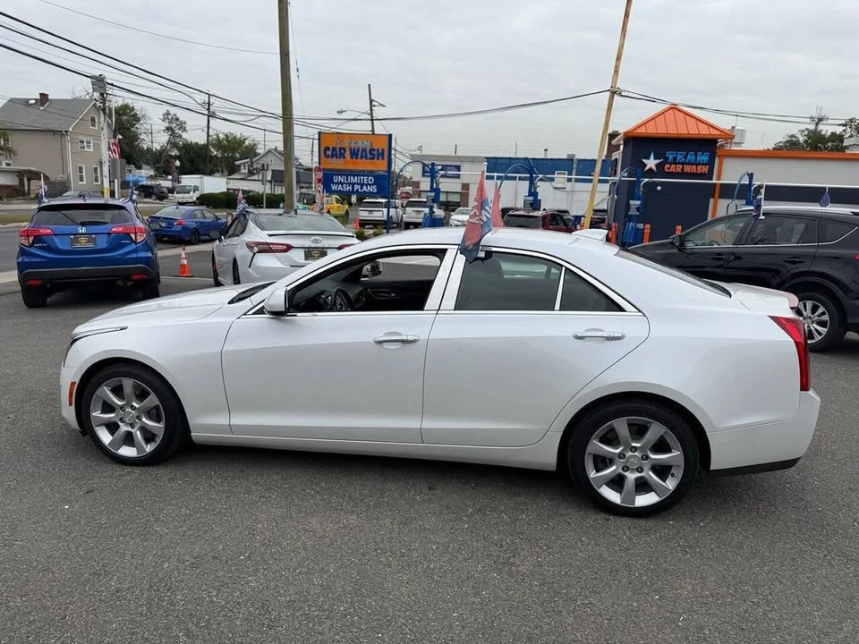 2016 Cadillac ATS - Image 8 of 13