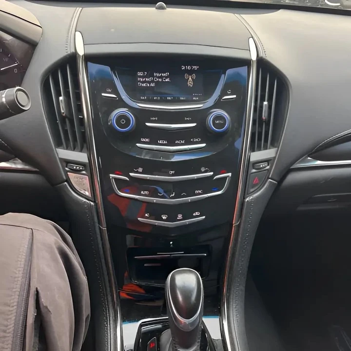 2016 Cadillac ATS - Image 19 of 20
