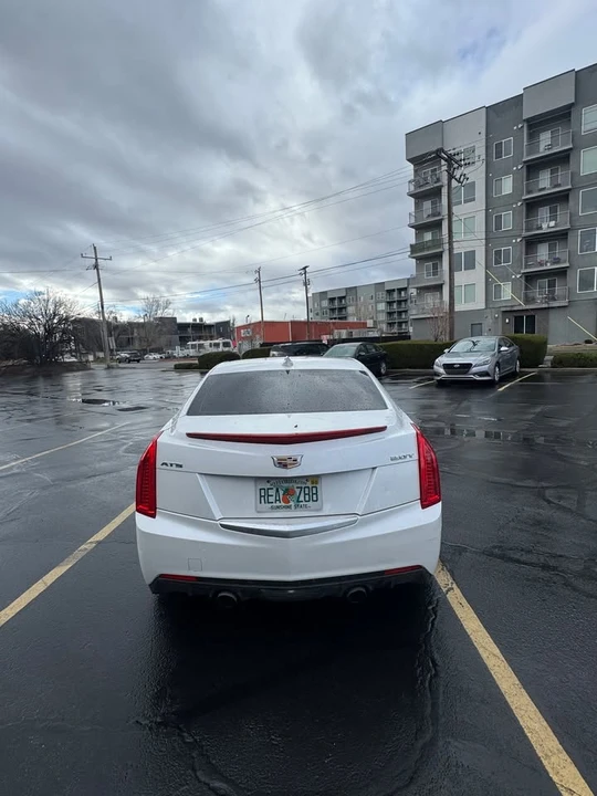 2016 Cadillac ATS - Image 6 of 17