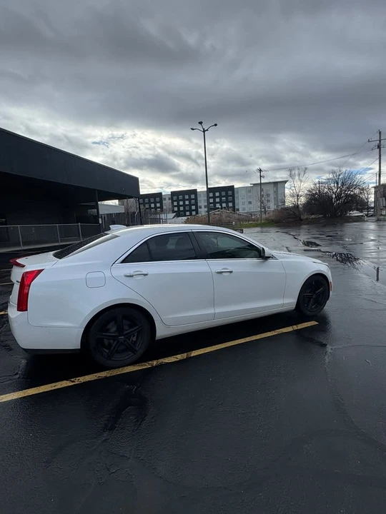 2016 Cadillac ATS - Image 4 of 17
