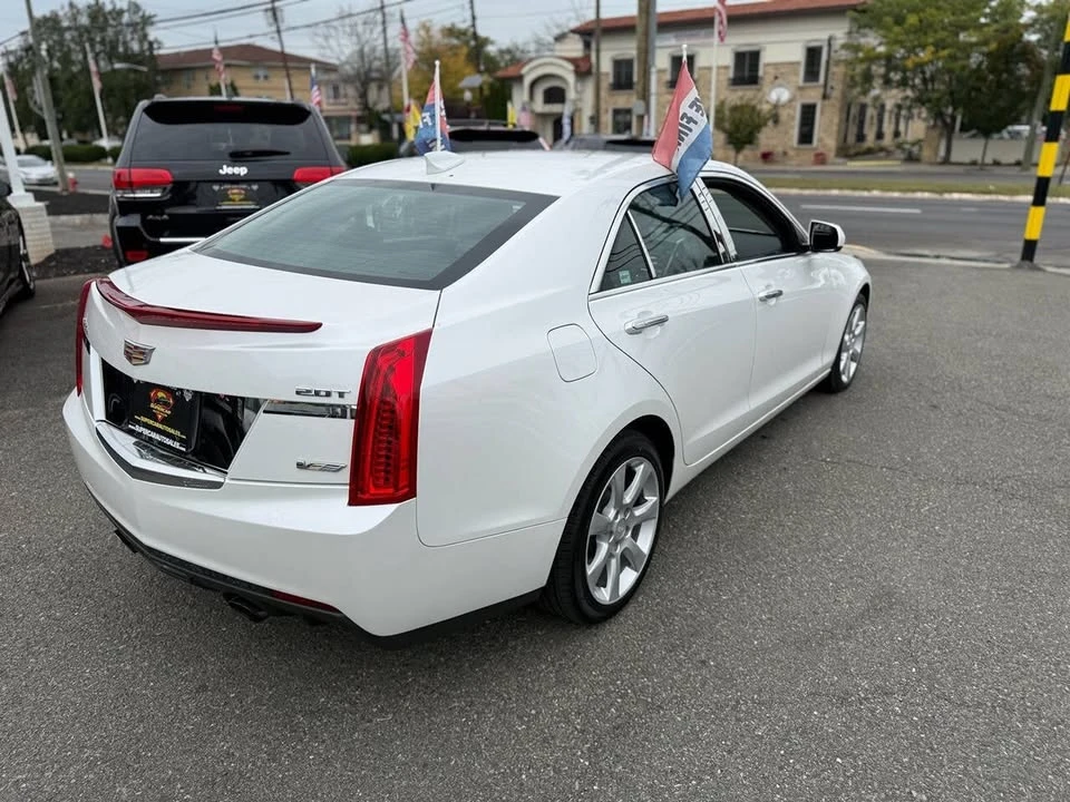 2016 Cadillac ATS - Image 4 of 13