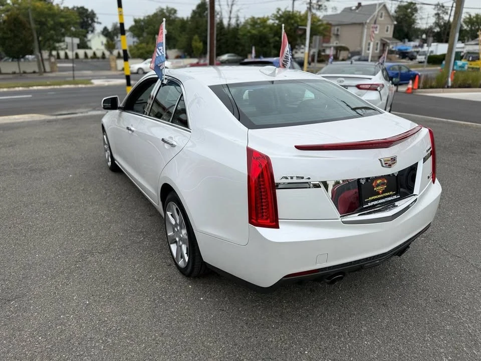 2016 Cadillac ATS - Image 6 of 13