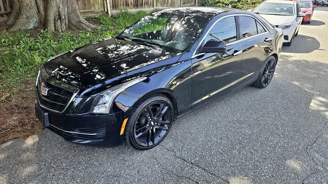 2016 Cadillac ATS