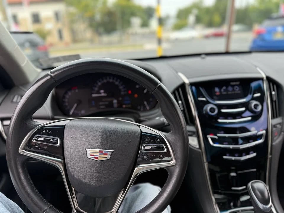 2016 Cadillac ATS - Image 10 of 13