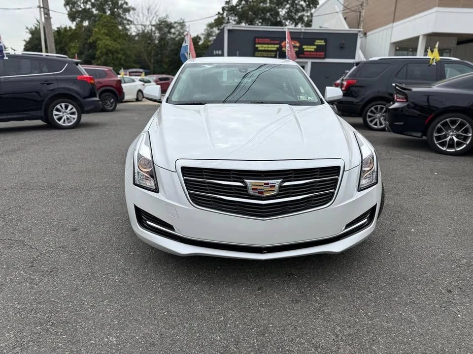 2016 Cadillac ATS - Image 2 of 13