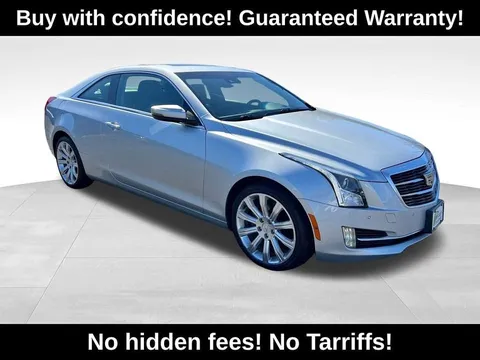 2016 Cadillac ATS 2.0L Turbo Luxury