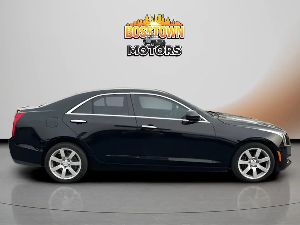 2016 Cadillac ATS - Image 6 of 20
