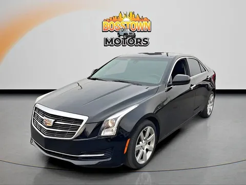 2016 Cadillac ATS 2.5L Standard Sedan