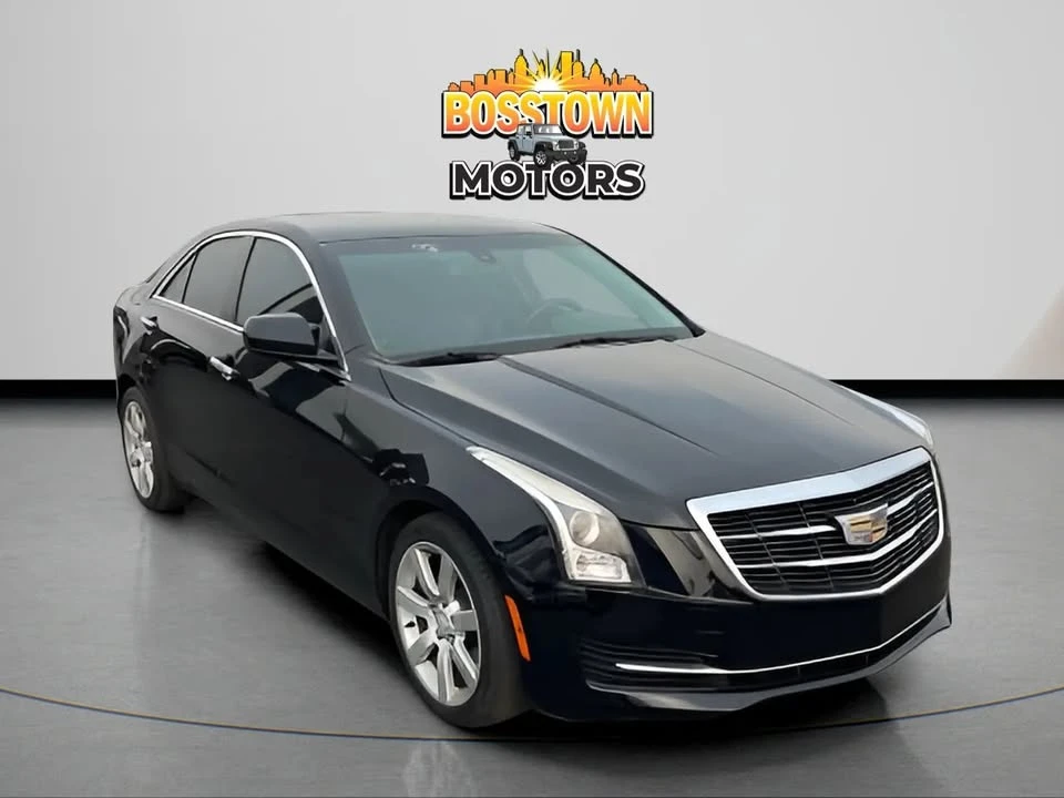 2016 Cadillac ATS - Image 7 of 20