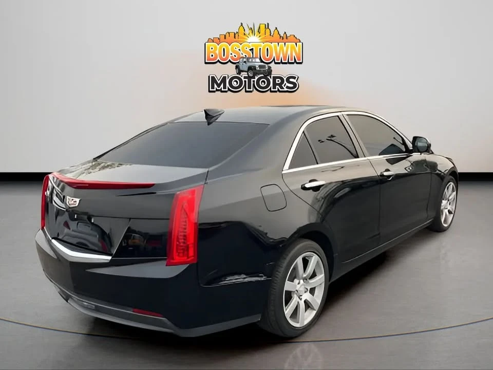 2016 Cadillac ATS - Image 5 of 20