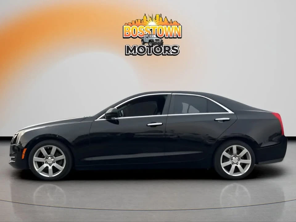 2016 Cadillac ATS - Image 2 of 20