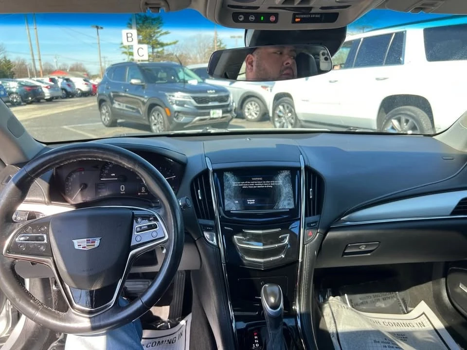 2016 Cadillac ATS - Image 18 of 20