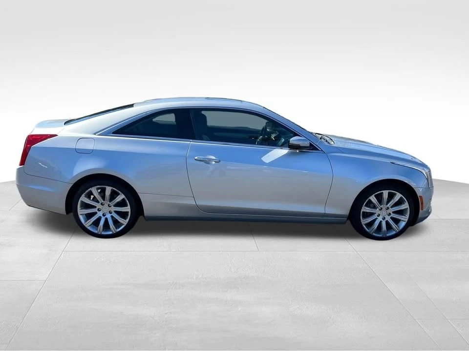 2016 Cadillac ATS - Image 9 of 20