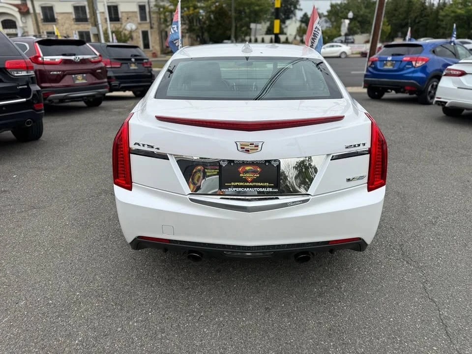 2016 Cadillac ATS - Image 5 of 13