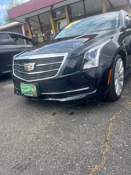 2016 Cadillac ATS