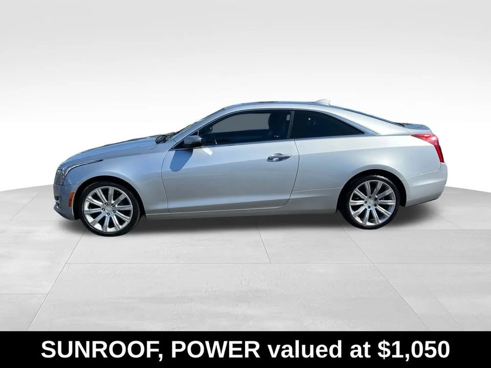 2016 Cadillac ATS - Image 5 of 20