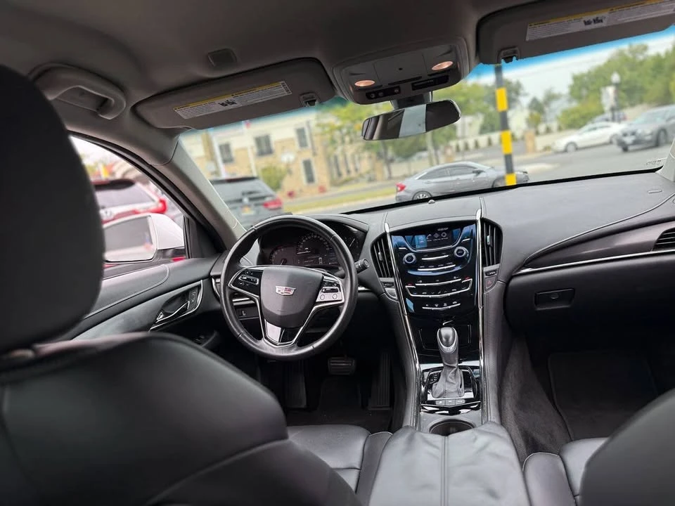 2016 Cadillac ATS - Image 13 of 13