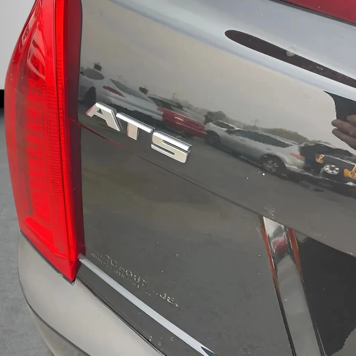 2016 Cadillac ATS - Image 18 of 20