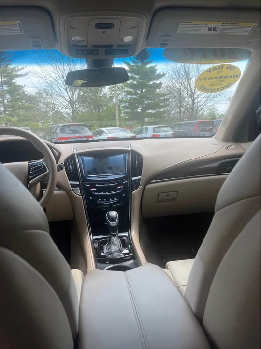 2016 Cadillac ATS - Image 5 of 7