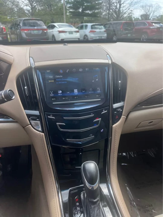 2016 Cadillac ATS - Image 6 of 7