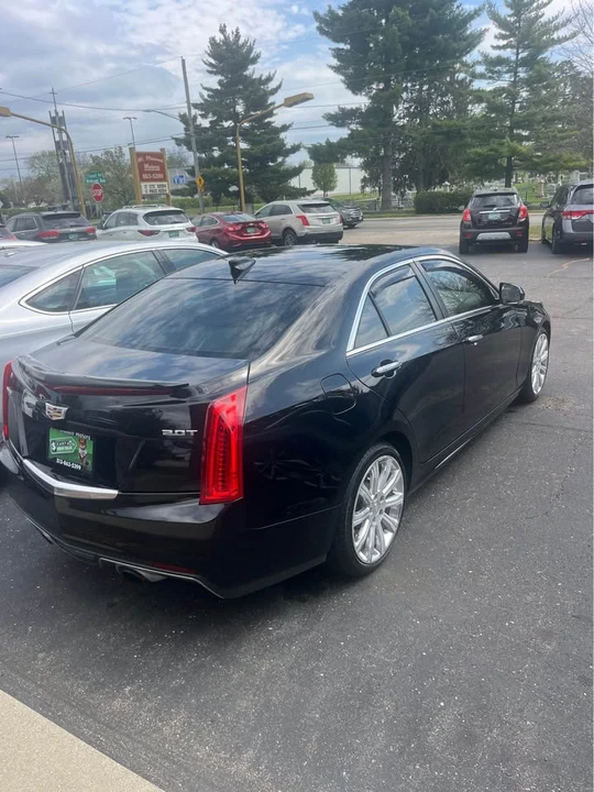 2016 Cadillac ATS - Image 3 of 7