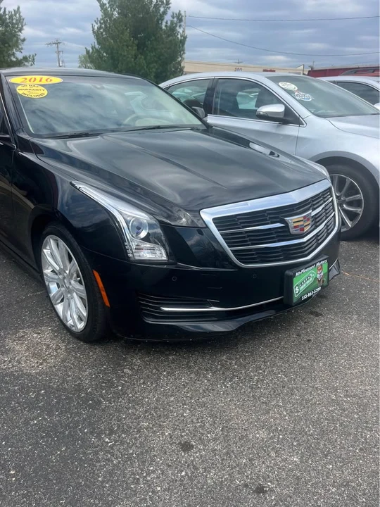2016 Cadillac ATS - Image 2 of 7