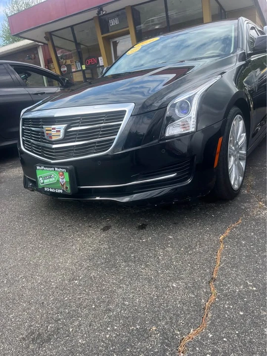 2016 Cadillac ATS - Image 4 of 7