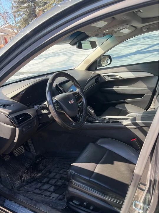 2016 Cadillac ATS - Image 4 of 6
