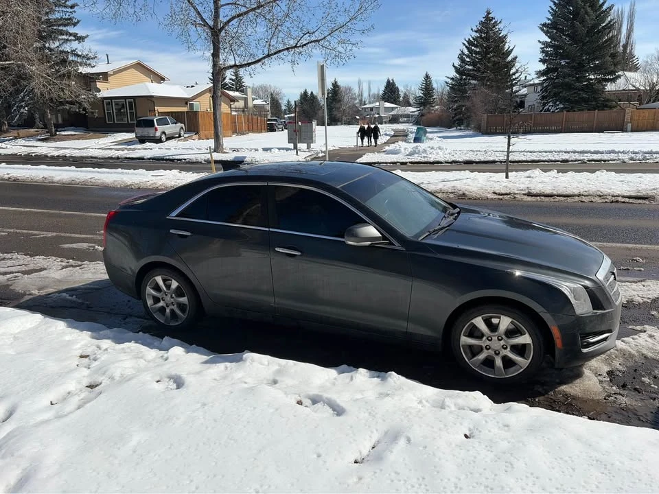 2016 Cadillac ATS - Image 6 of 6