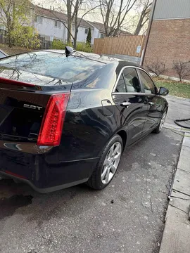 2016 Cadillac ATS