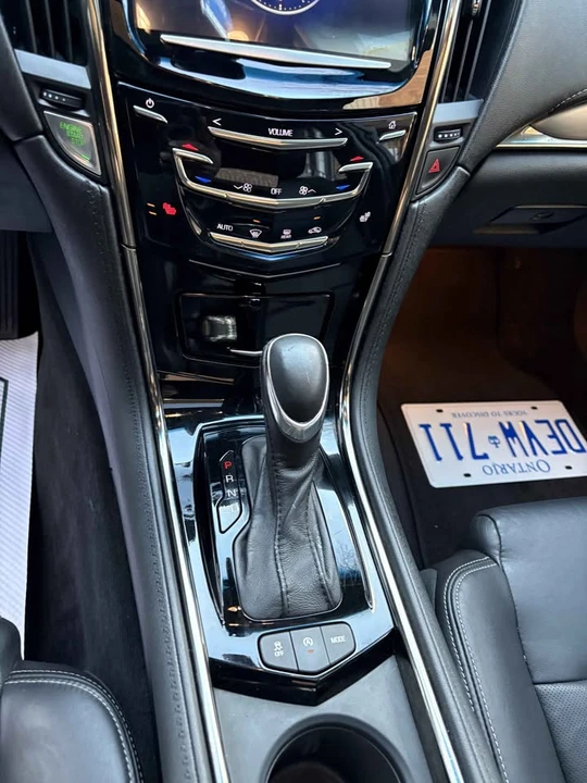 2016 Cadillac ATS - Image 6 of 7