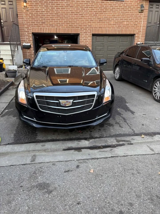 2016 Cadillac ATS - Image 3 of 7
