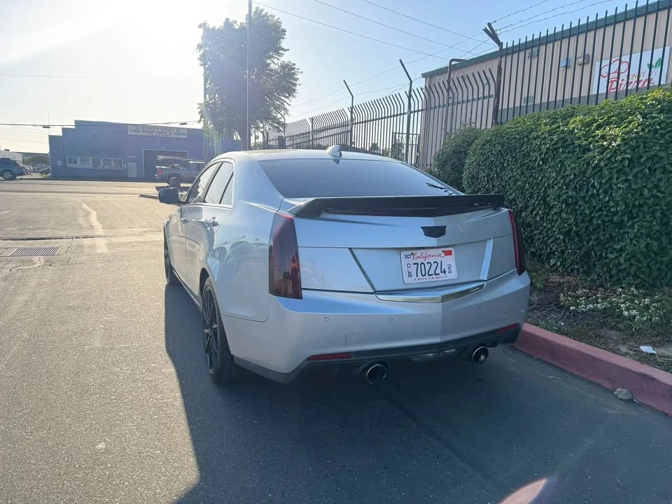 2016 Cadillac ATS - Image 4 of 12