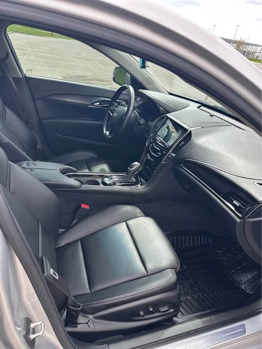 2016 Cadillac ATS - Image 11 of 20