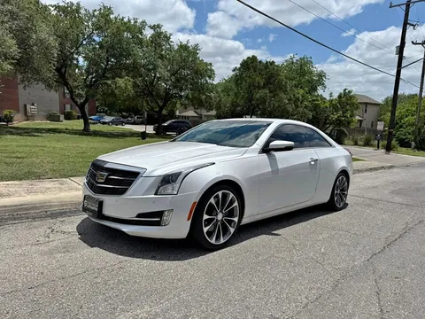 2016 Cadillac ATS