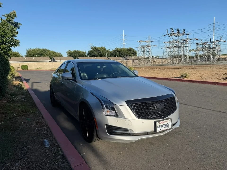 2016 Cadillac ATS - Image 2 of 12