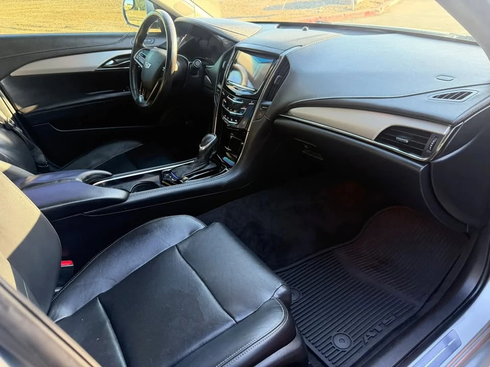2016 Cadillac ATS - Image 9 of 12