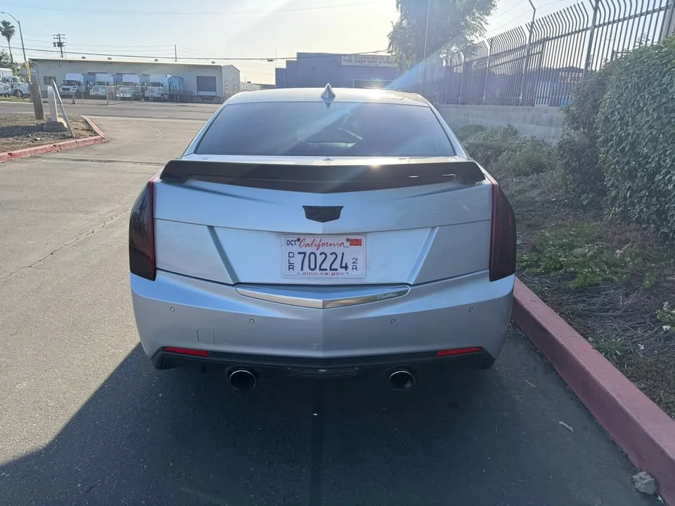 2016 Cadillac ATS - Image 6 of 12
