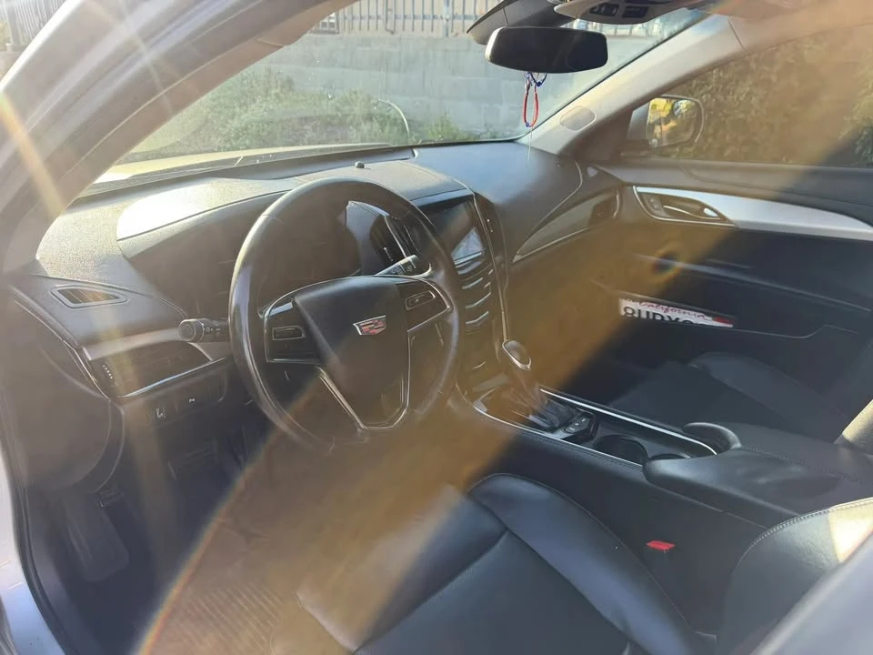 2016 Cadillac ATS - Image 8 of 12