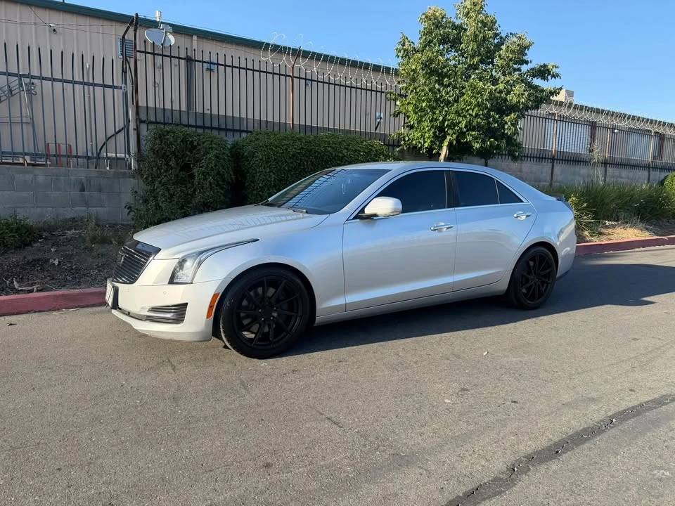 2016 Cadillac ATS - Image 3 of 12