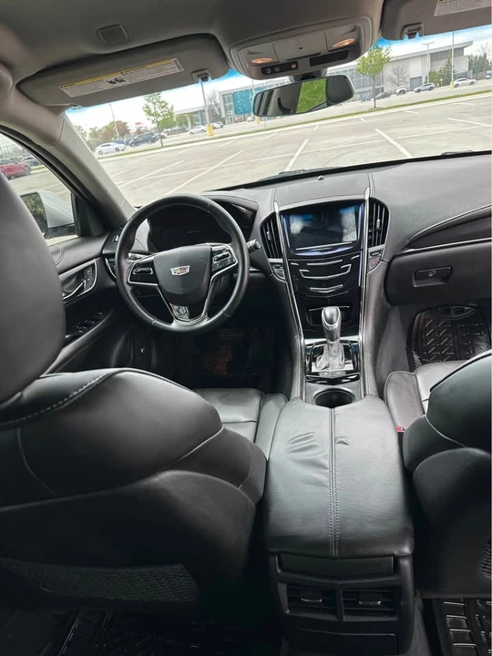 2016 Cadillac ATS - Image 10 of 20