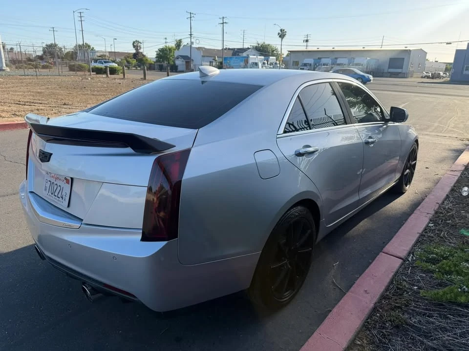 2016 Cadillac ATS - Image 5 of 12