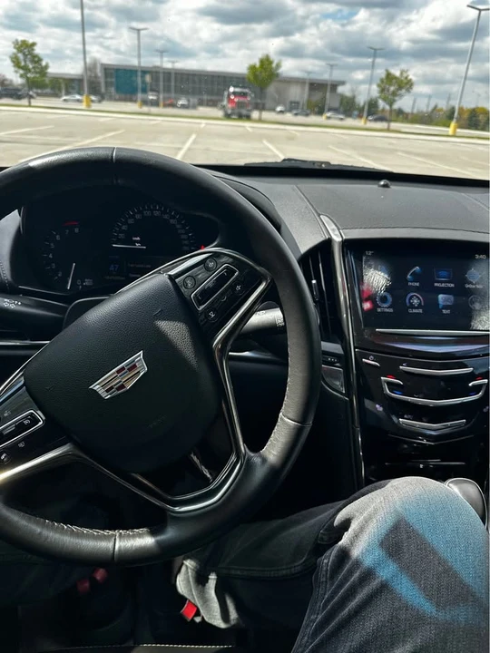 2016 Cadillac ATS - Image 16 of 20