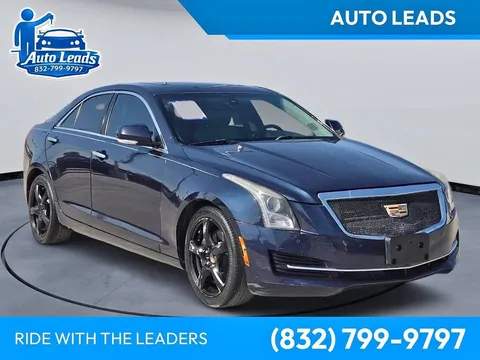 2016 Cadillac ATS 2.0T Luxury Collection