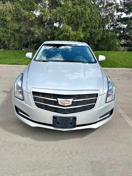2016 Cadillac ATS